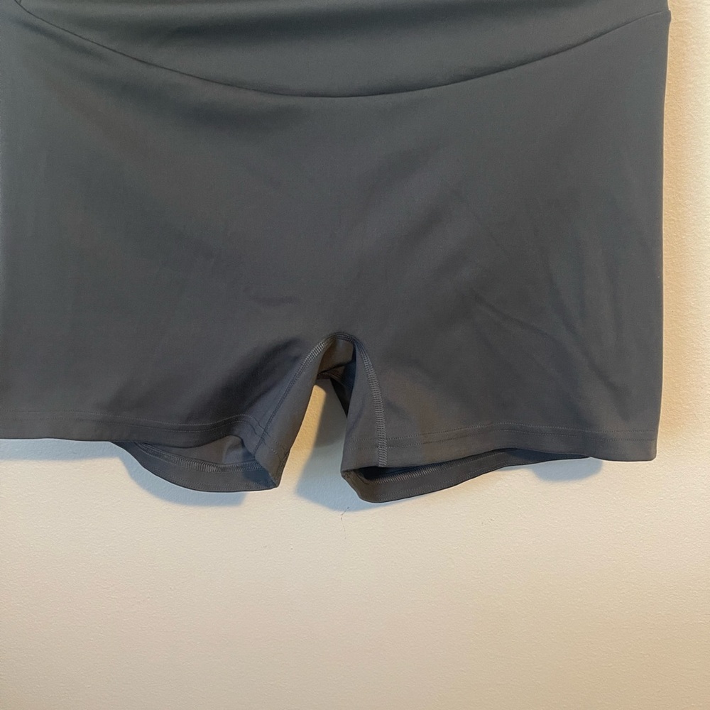 Gymshark Charcoal Performance Shorts